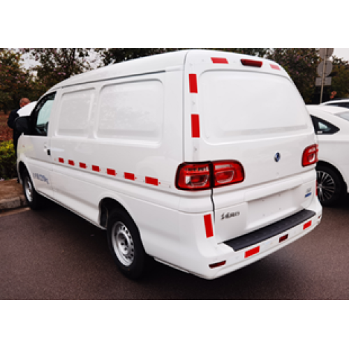 2021 Hot Sales High Speed ​​Electric Van Cargo Car Electric Truck